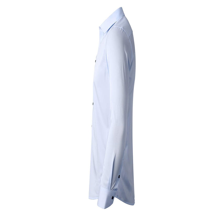 Business Formal Men’s Stretch Free Iron Shirt