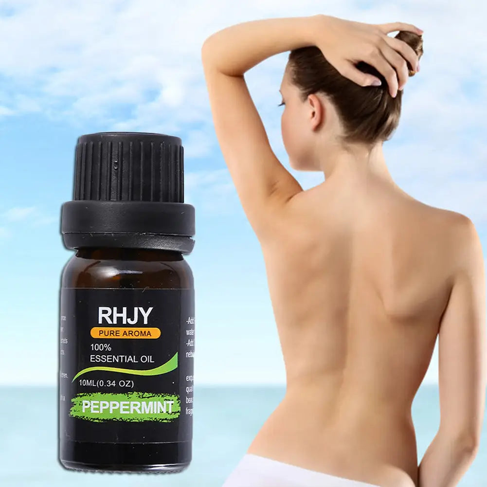 Essential Oil AromatherapySet