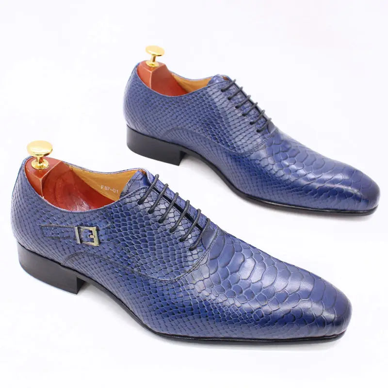 Business Formal Leather Shoes For Men
