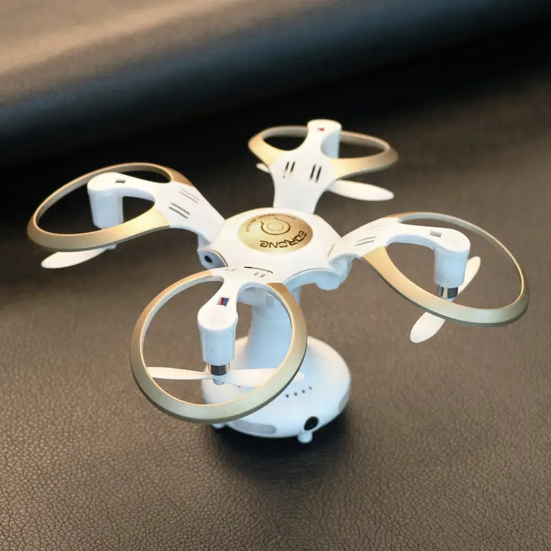 High-Definition Drones