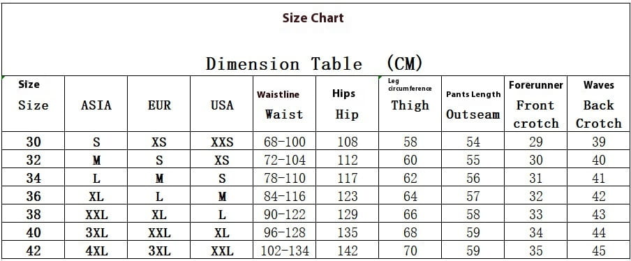 Gradient Men’s Beach Pants Blue Stripe Sports Short-length Pants Waterproof Pants