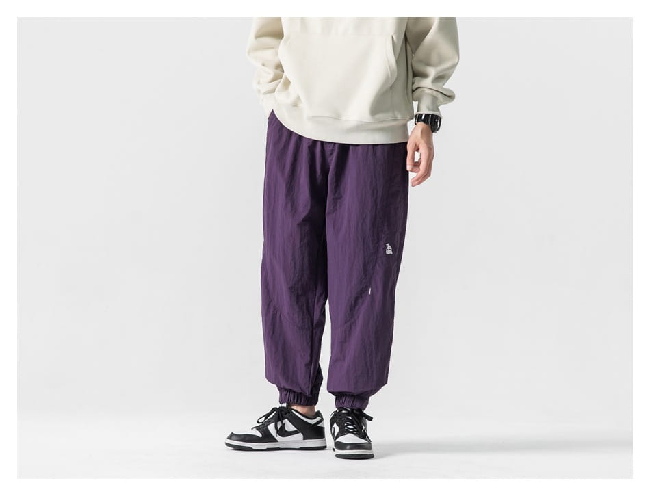 New Outdoor Mechanical Style Trousers For Men