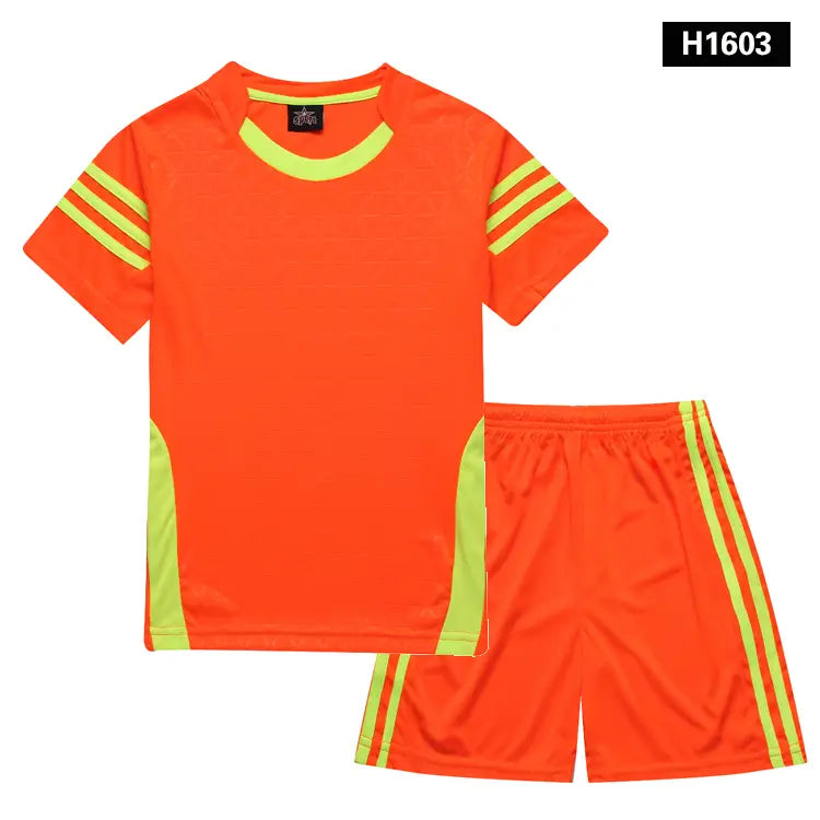 Children’s football suits