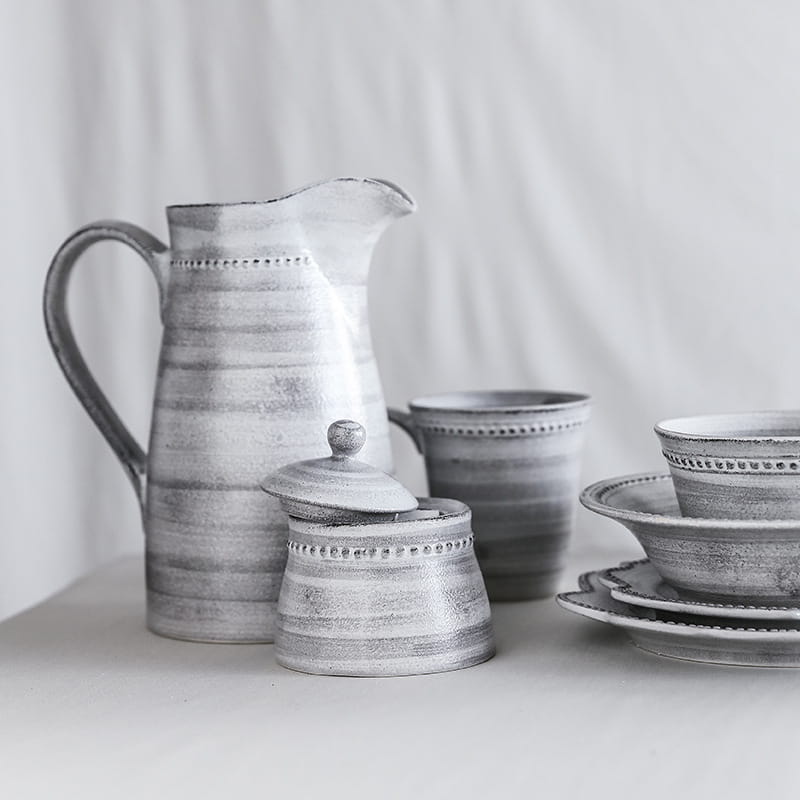 Japanese Ceramic Tableware Household Bowls And Plates