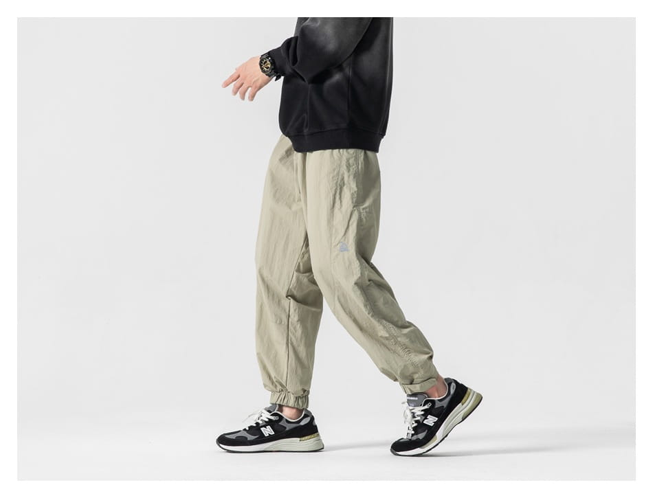 New Outdoor Mechanical Style Trousers For Men