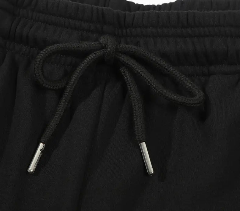 Casual New Loose Straight Trousers Men