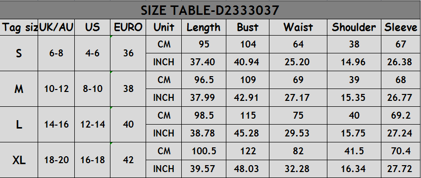 Women’s Fashion Temperament Printed Long Sleeve Dress