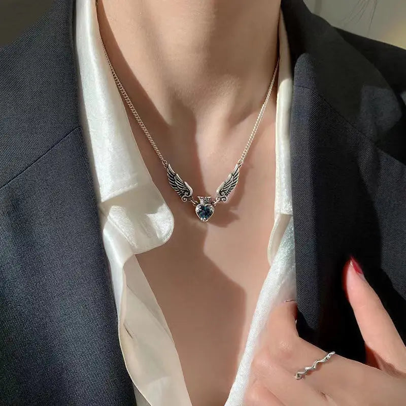 Wings Pendant Necklaces For Women’s