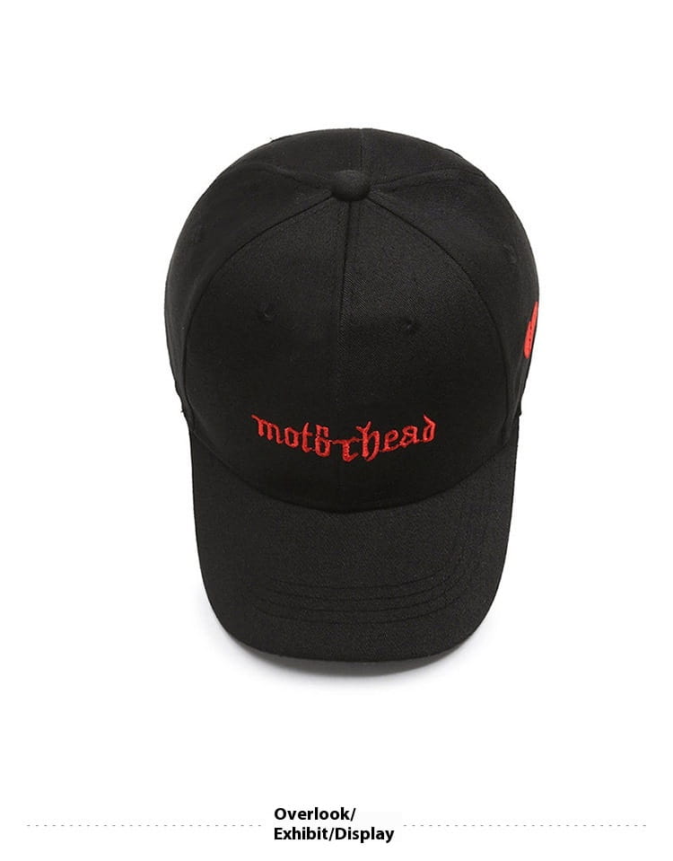 Children’s Baseball Cap Letter Embroidered Peaked Cap