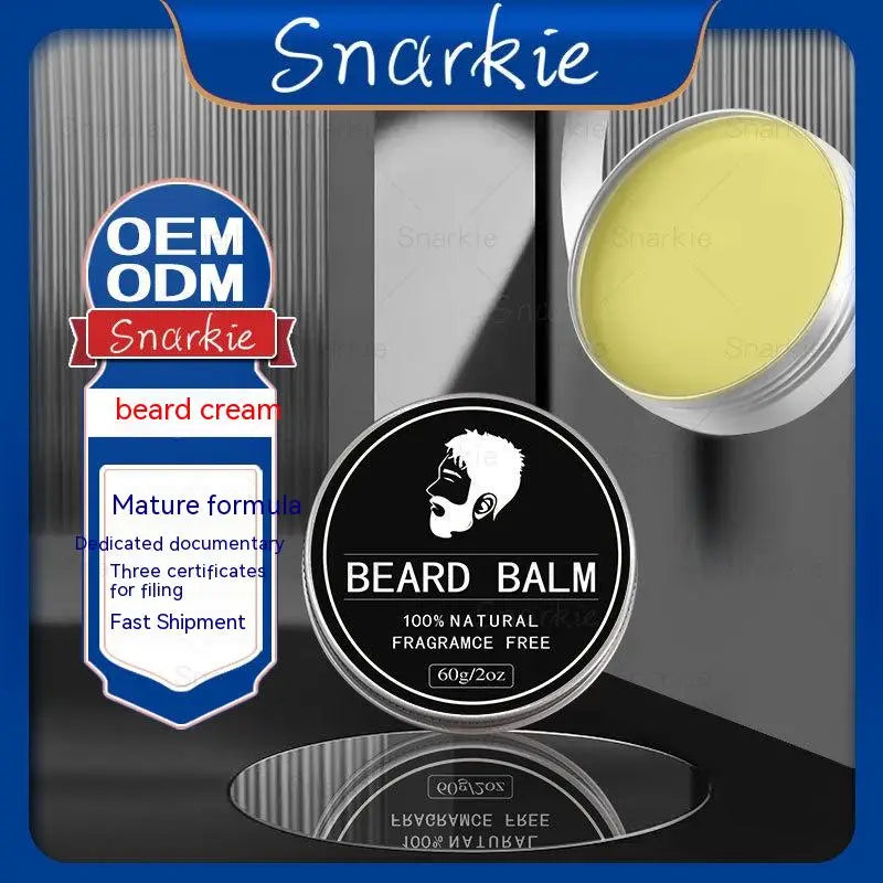 Men’s Beard Cream