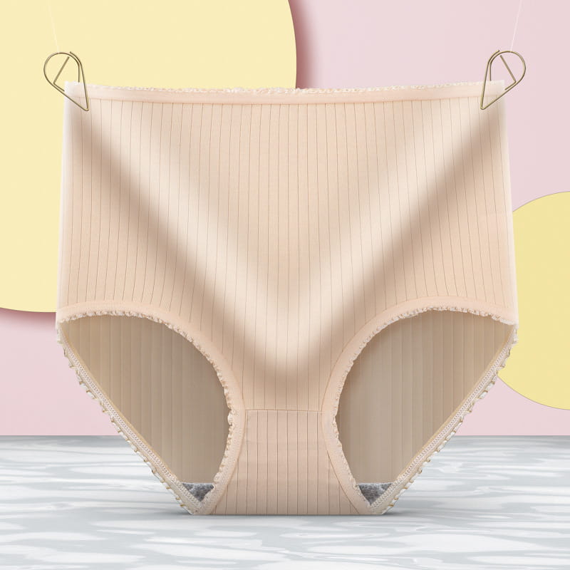 Women’s Fashion High Waisted Tummy Tuck Panties