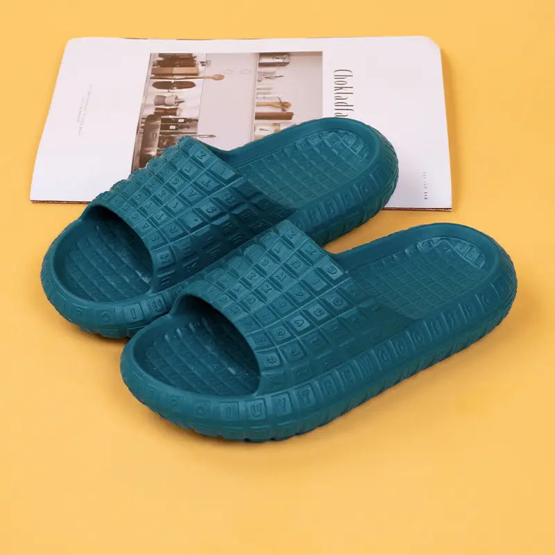 Summer Thick-soled Couple Men