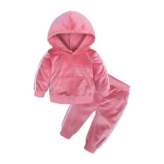 Baby Boy Girl Children Clothes Child Winter Cotton Kids Beyond Trends Hub