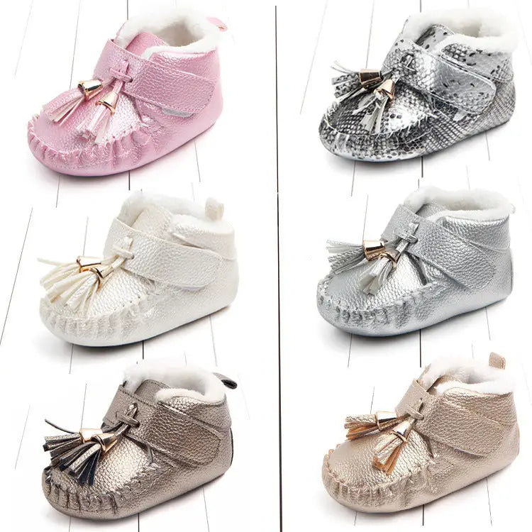 Baby shoes non-slip shoes toddler shoes
