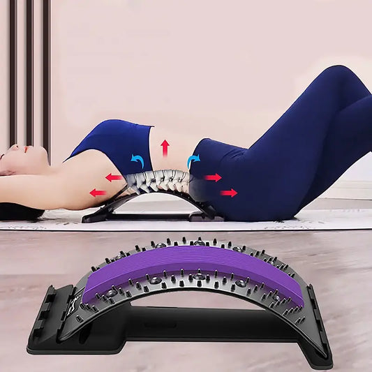 Back Massager, Massage And Health Care Appliance Beyond Trends Hub