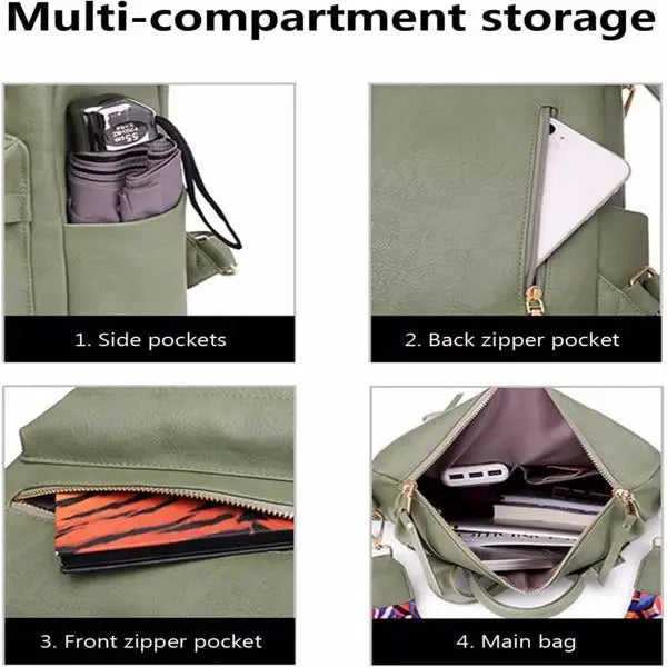 Backpacks - Backpack - 5
