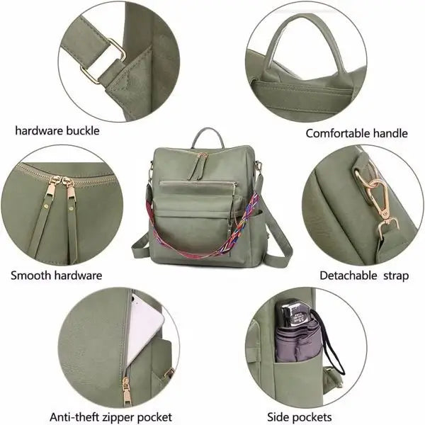 Backpacks - Backpack - 5