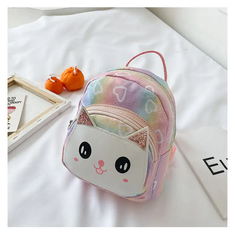 Backpacks Tide And Western Style All-match Children - Beyond Trends Hub 
