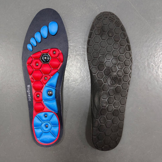 Fashion Men's And Women's Foot Health Insoles