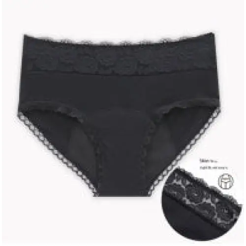 Bamboo Fiber Leak Proof Menstrual Panties Women Underwear Beyond Trends Hub
