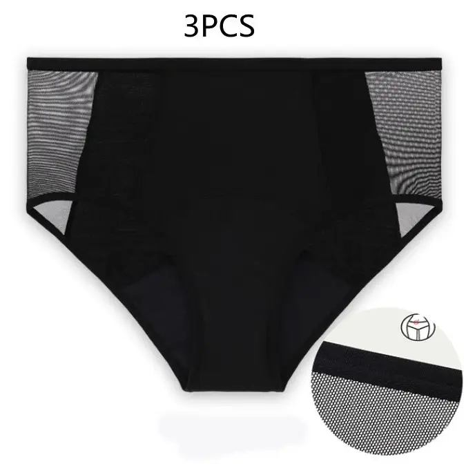 Bamboo Fiber Leak Proof Menstrual Panties Women Underwear Beyond Trends Hub