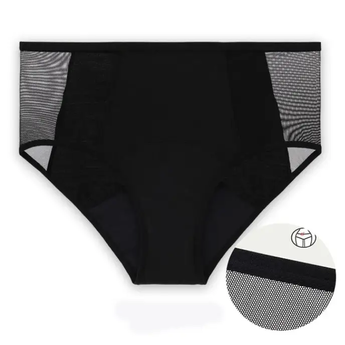Bamboo Fiber Leak Proof Menstrual Panties Women Underwear Beyond Trends Hub