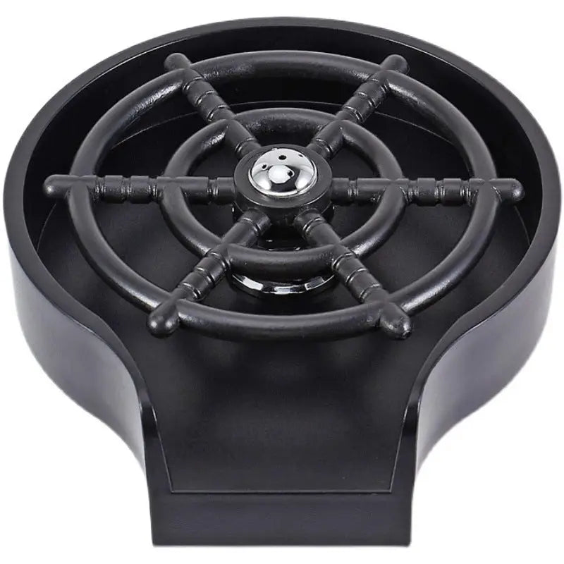 Bar Counter Cup Washer Sink High-pressure Spray Automatic Faucet Coffee Pitcher Wash Cup Tool Kitchen Beyond Trends Hub