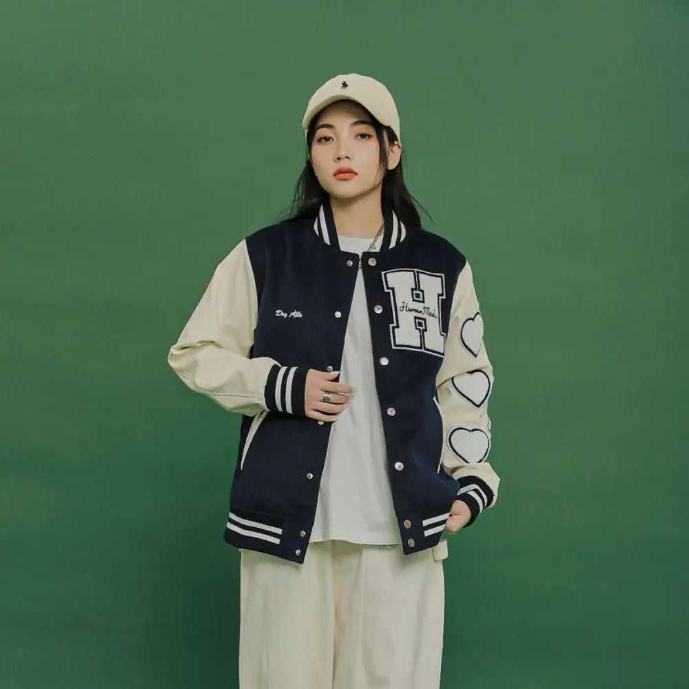 Baseball Uniform Men's And Women's Jackets Beyond Trends Hub