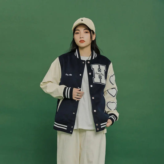 Baseball Uniform Men's And Women's Jackets Beyond Trends Hub