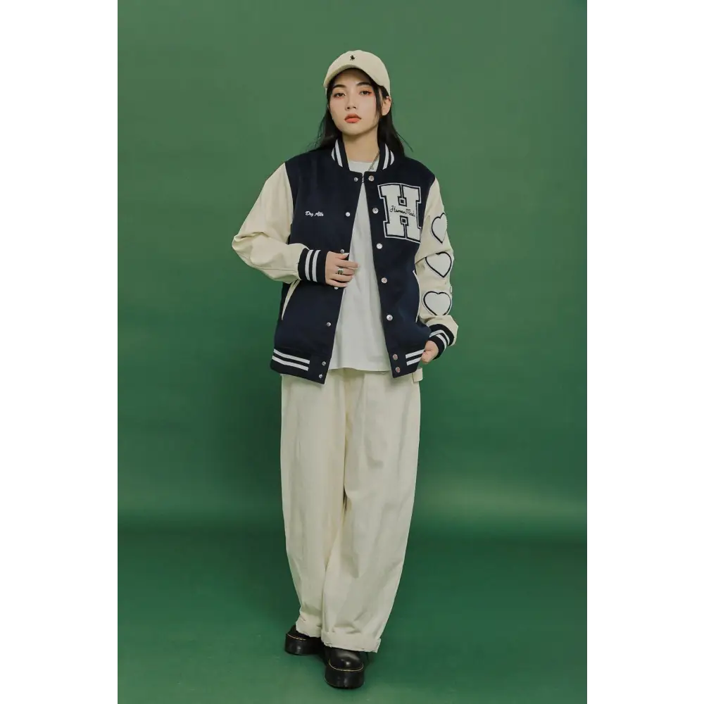 Baseball Uniform Men's And Women's Jackets Beyond Trends Hub