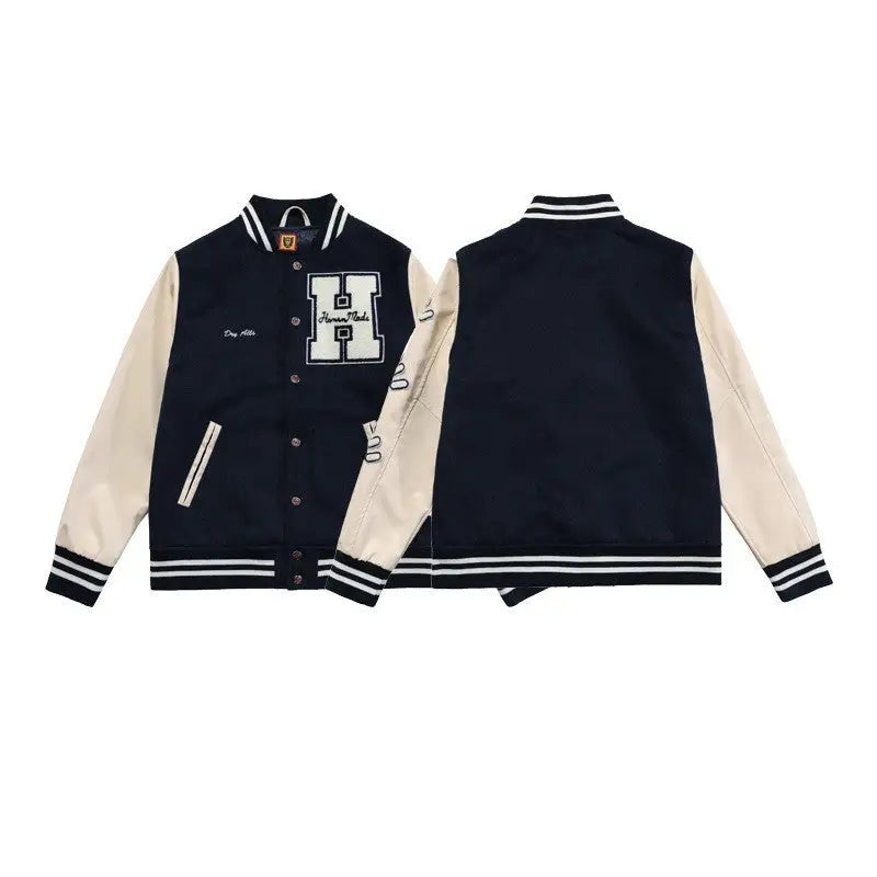 Baseball Uniform Men's And Women's Jackets Beyond Trends Hub