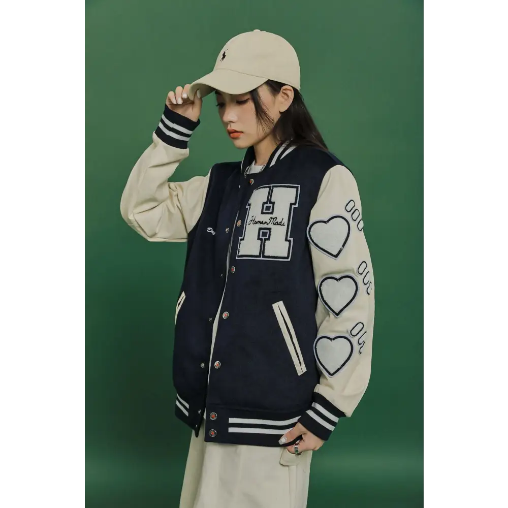 Baseball Uniform Men's And Women's Jackets Beyond Trends Hub