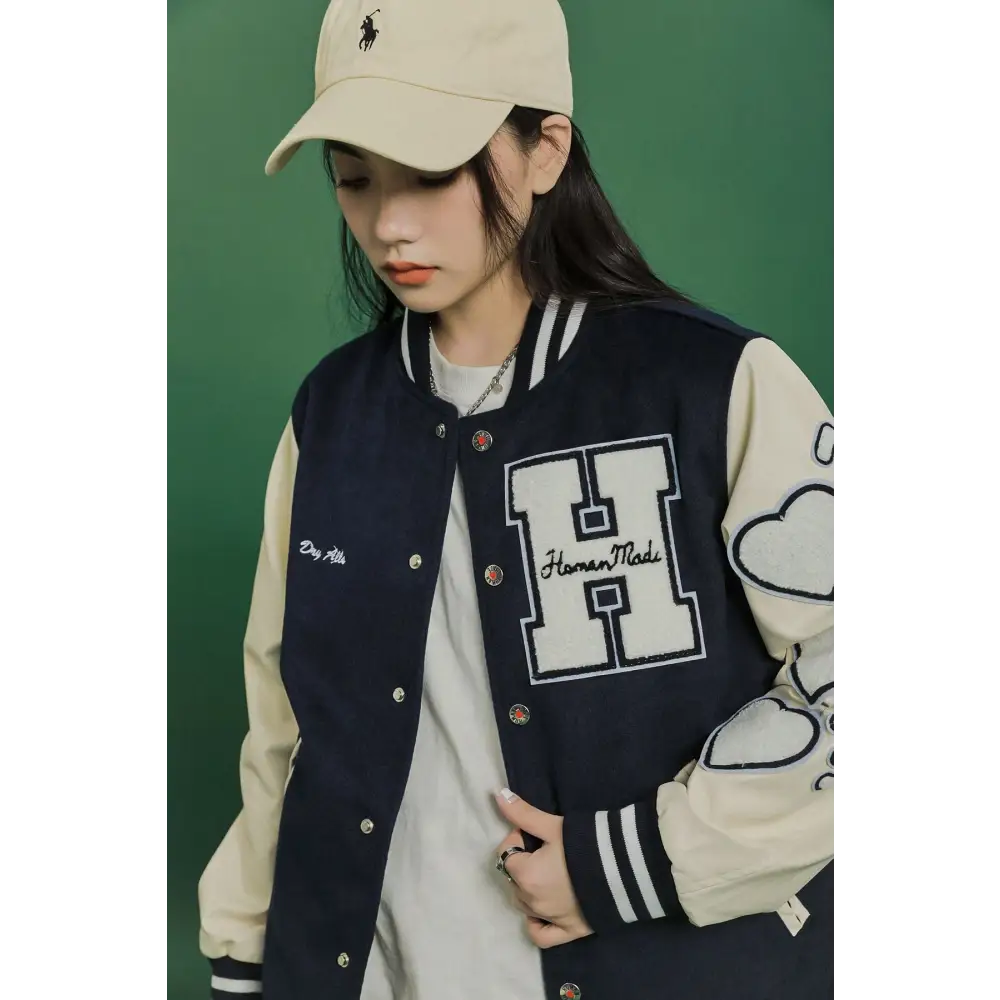 Baseball Uniform Men's And Women's Jackets Beyond Trends Hub