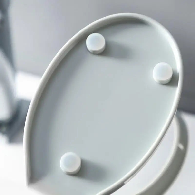 Bathroom Soap Holder Leaf Shape Soap Box Kitchen Dish Storage Box Non-slip Drain Soap Storage Case Container Bathroom Accessorie Beyond Trends Hub