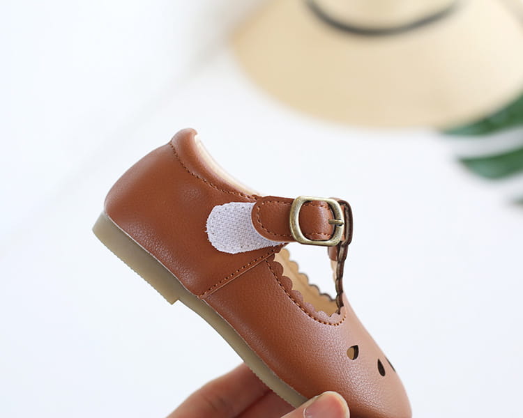 Girls’ Toddler Shoes Hollow Breathable