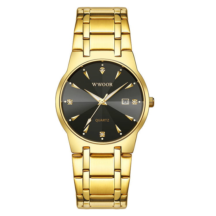 WWOOR diamond men’s watch