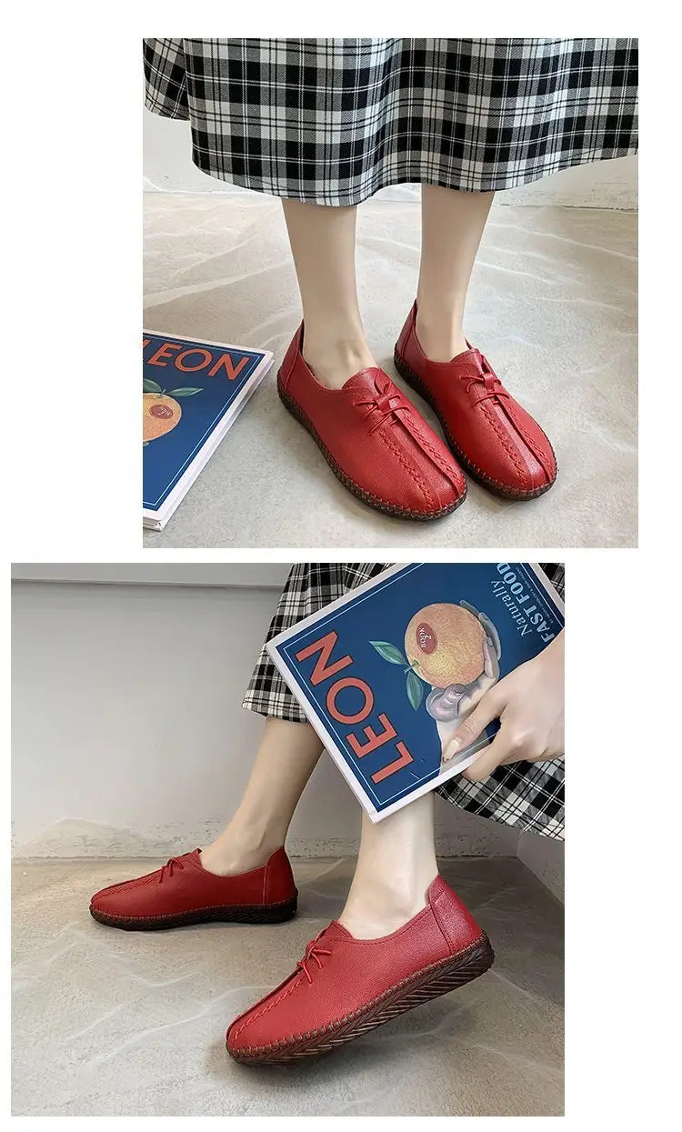 Ladies Casual Shoes For Comfortable Outer Wear