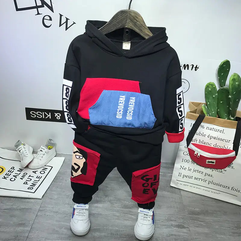 Children’s Boys’ Autumn Suits