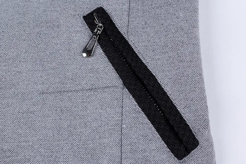 Men’s Korean Style Slim Suit Trendy Plus Size