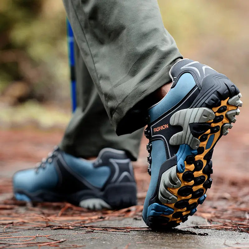 Hiking Shoes Running Shoes Non-slip Wear-resistant Outdoor Warm Hiking Shoes