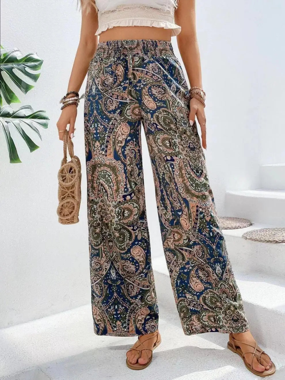 All-matching Casual Beach Pants For Women