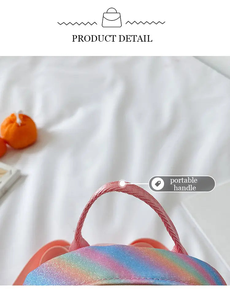 Backpacks Tide And Western Style All-match Children