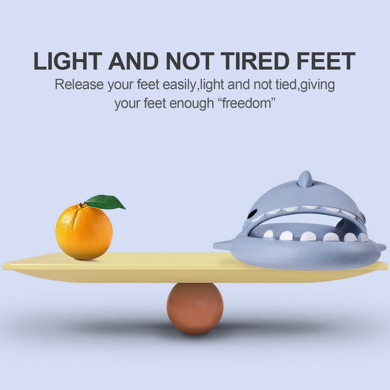 Cute Children Shark Slippers For Kids Anti-Skid Slides Indoor Household Bathroom Color Summer Soft Eva Funny Cartoon