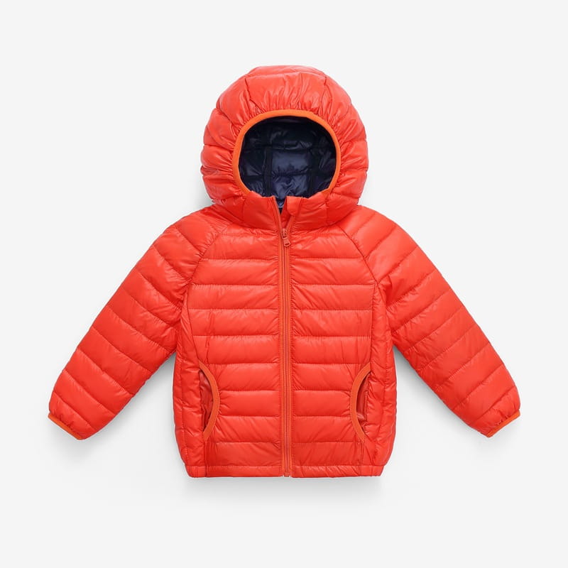 Men’s And Women’s Baby Light And Warm Down Jacket