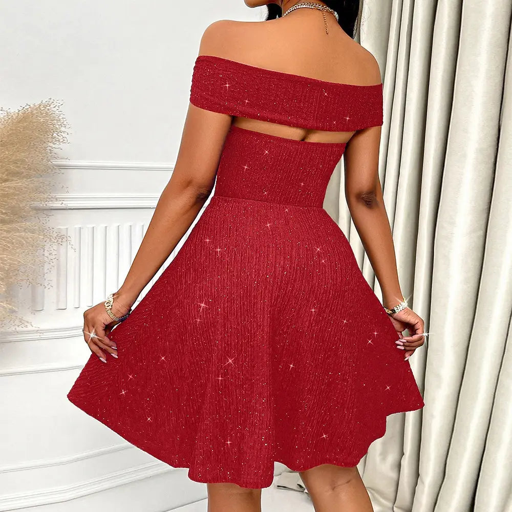 New Summer Dress Sexy Style Women