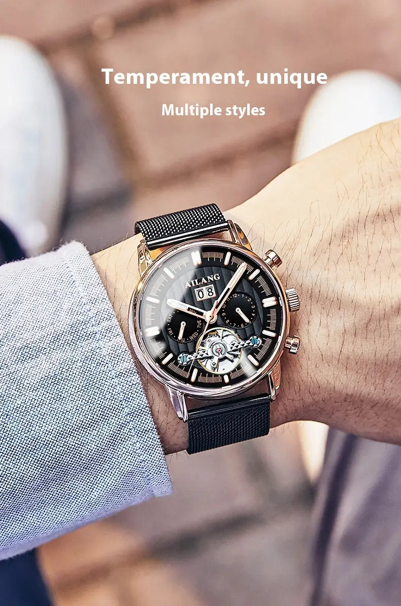 Automatic Mechanical Men’s Watch