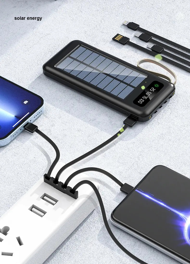 Power Pack Solar Super Capacity