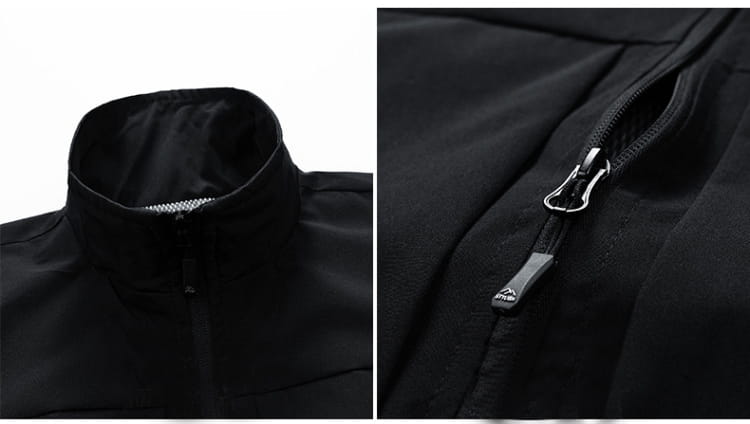 Men’s Double-sided Fleece Vest Winter Warm Loose Sleeveless Tank Outdoor Workwear Vest Clothing