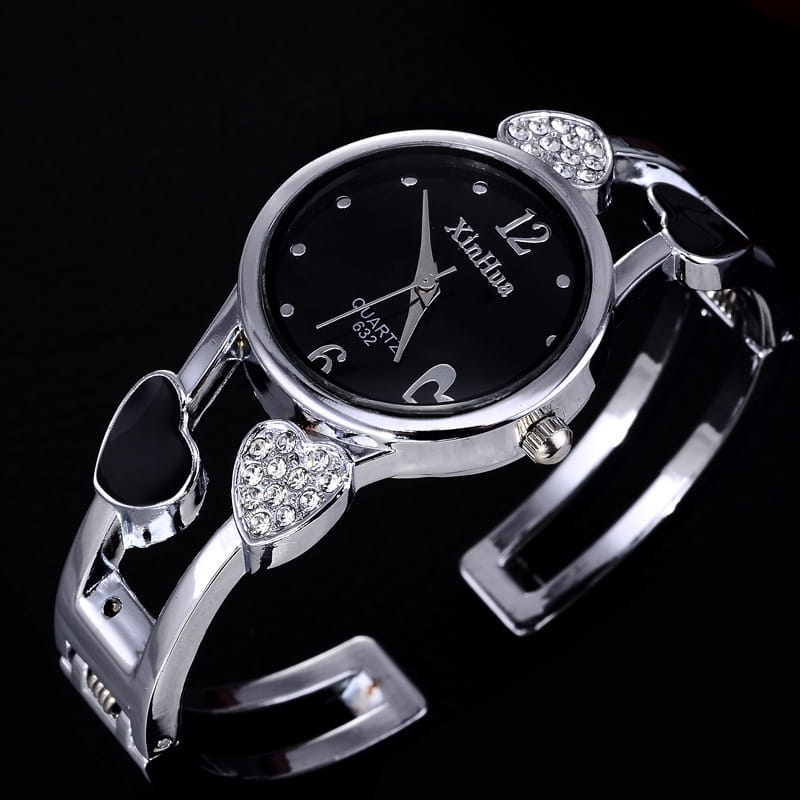 Women’s watches set diamond British watches