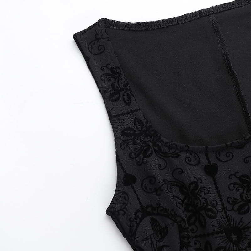 Temperament Bandage A- Line Dress Women